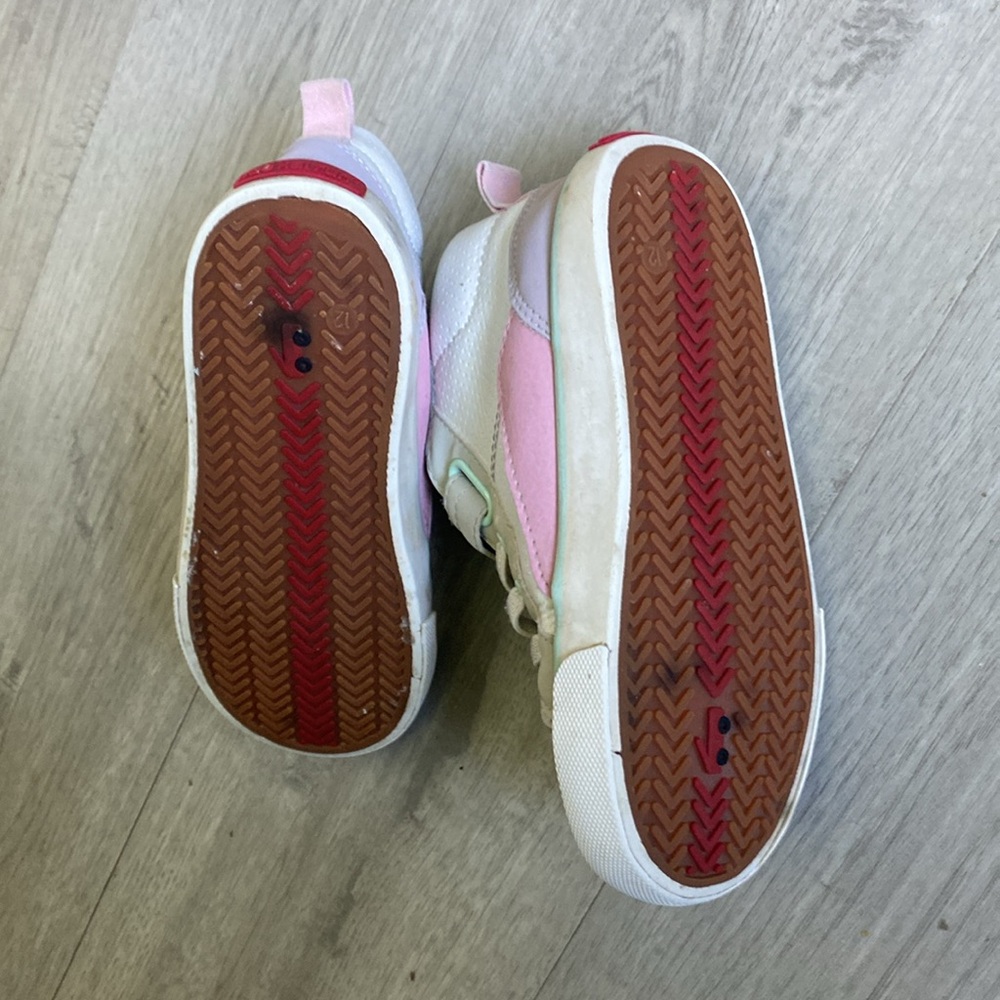 Girls See Kai Run toddler sneaker size 12 - Picture 7 of 7